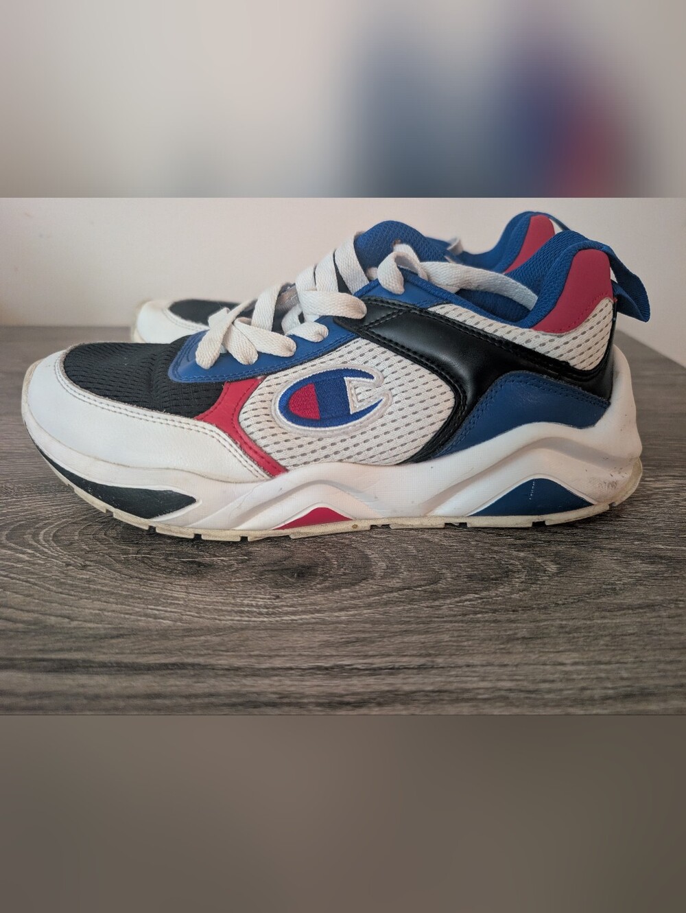 Champion‎ Colorblock Youth Athletic Sneakers Size 7